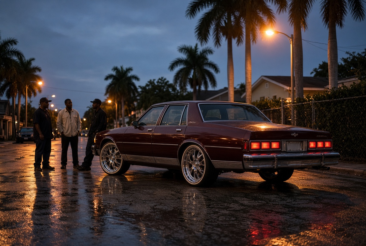 Late '80s–early '90s — South Florida origins