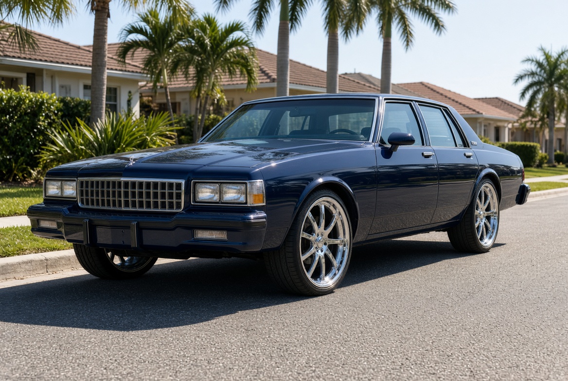 '77–'90 Impala / Caprice