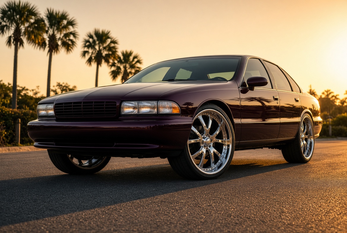 '91–'96 Caprice / Impala SS