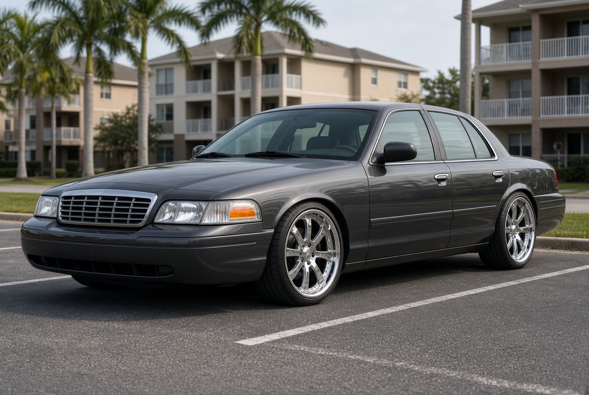 Crown Victoria
