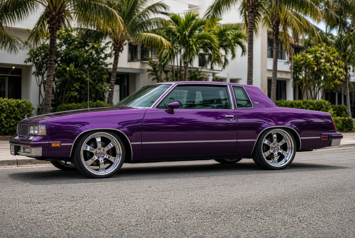 Cutlass / Monte Carlo
