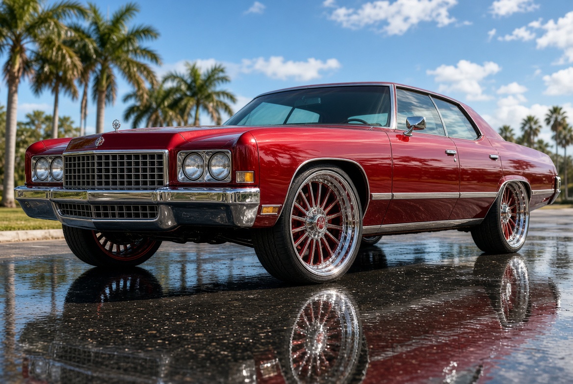 '71–'76 Impala / Caprice