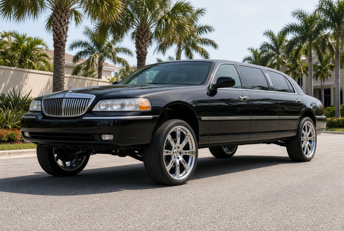 Lincoln Town Car