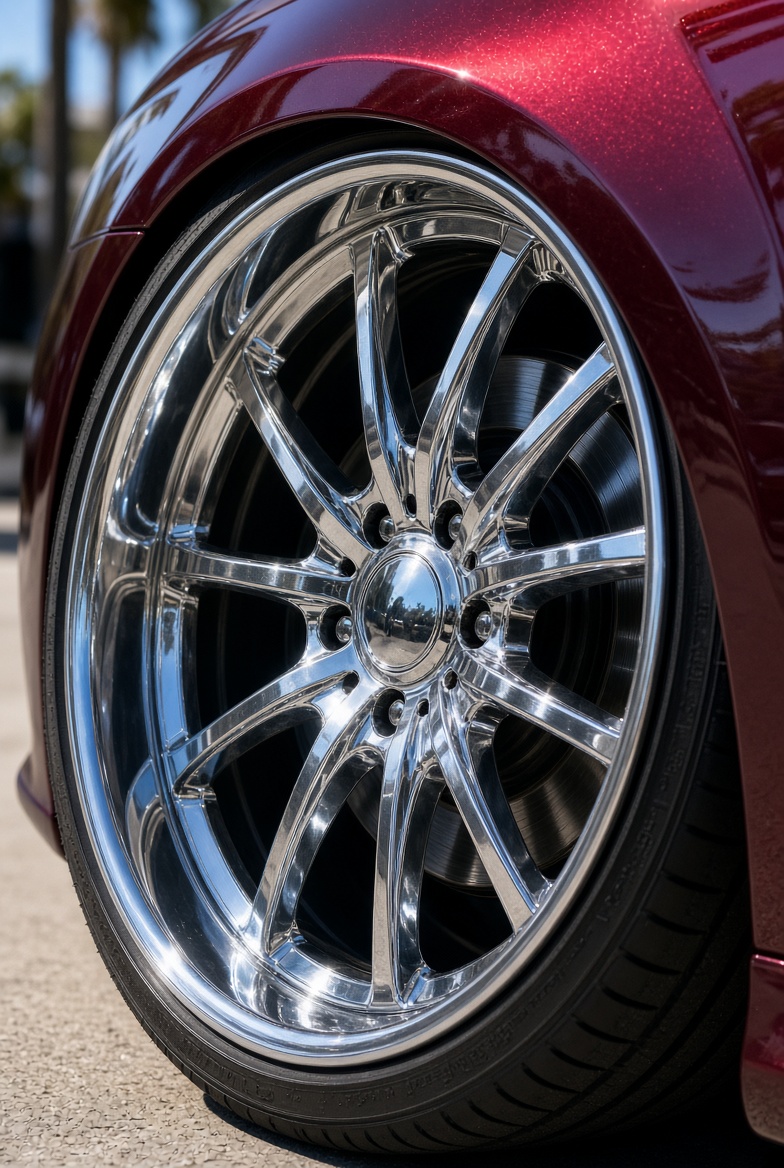 Directional multi-spoke